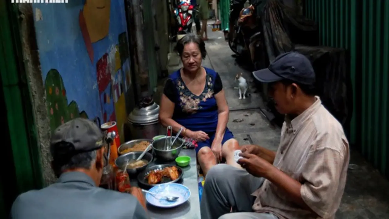Chợ Gà, chợ Gạo ở TP.HCM trước kế hoạch 'thay áo mới'