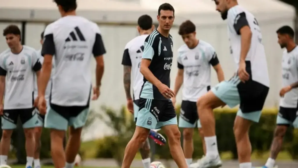 Chờ xem Argentina vĩ đại nhất lịch sử