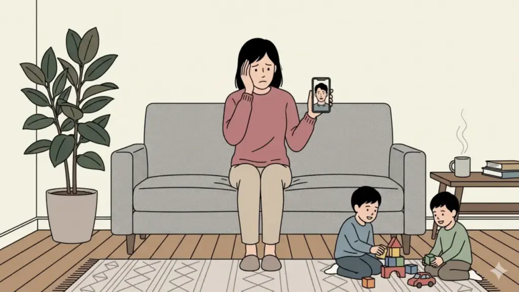 Chồng không theo ba mẹ con tôi 'bỏ phố về quê'
