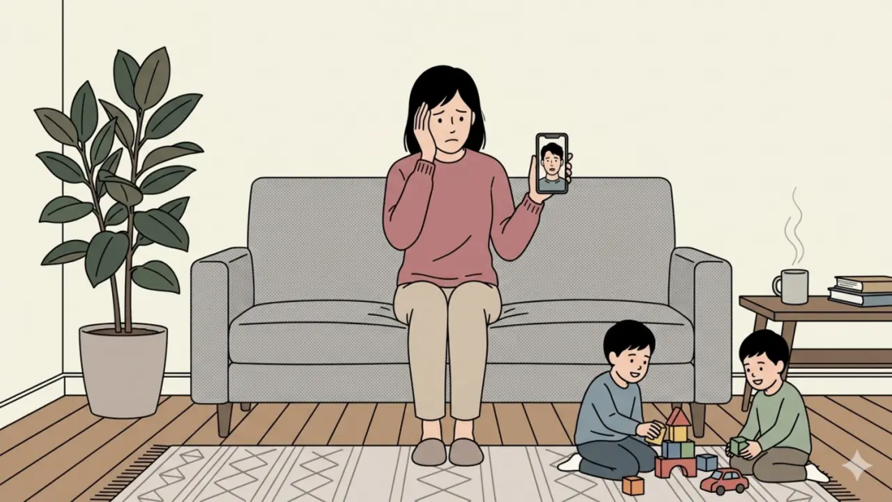 Chồng không theo ba mẹ con tôi 'bỏ phố về quê'
