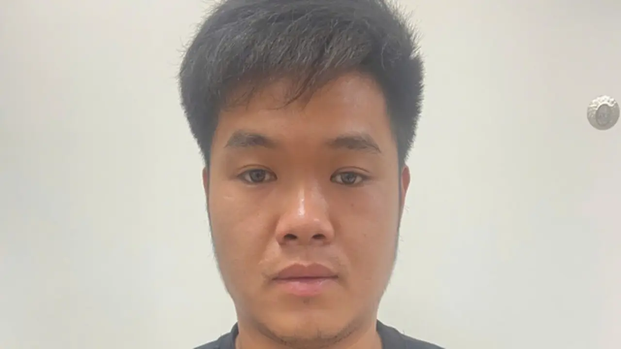 Chống người thi hành công vụ rồi lẩn trốn 2 năm, nghi phạm ra đầu thú