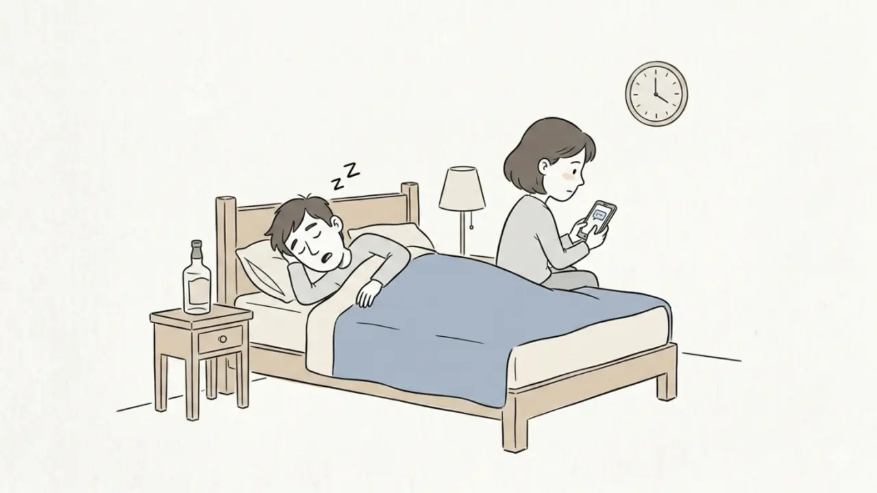 Chồng vẫn lén nhắn tin với nữ đồng nghiệp dù đã 20 lần hứa dừng lại