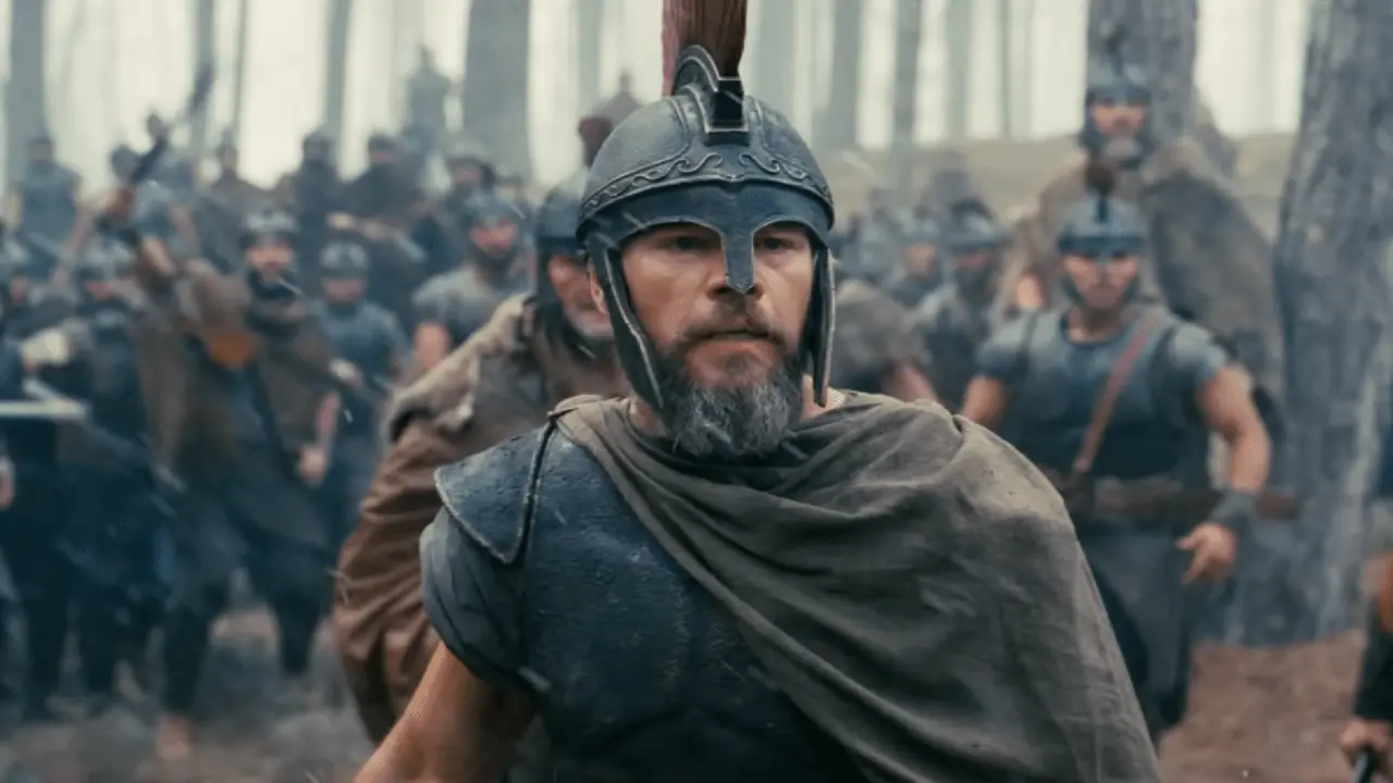 Christopher Nolan mất nhiều năm mới dám chuyển thể The Odyssey