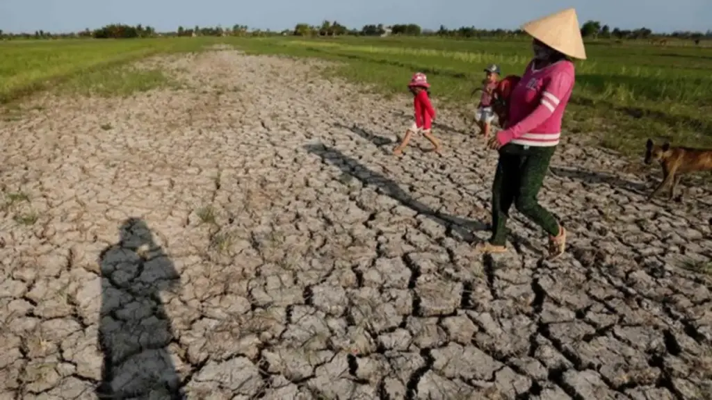 Chủ động ứng phó El Nino đang gia tăng cường độ