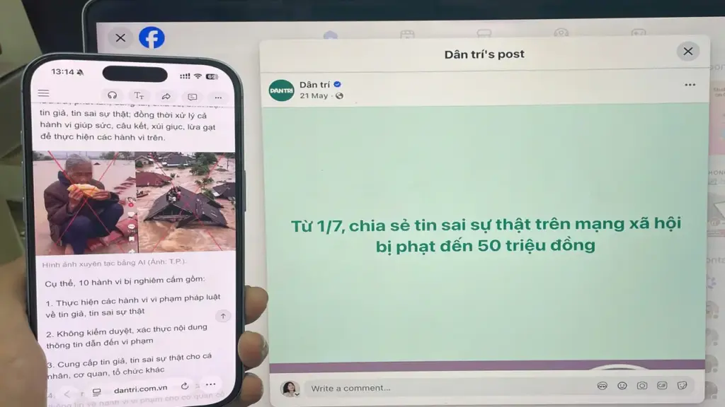 Chủ fanpage, hội nhóm lưu ý để tránh bị khóa tài khoản, khóa kênh từ 1/7