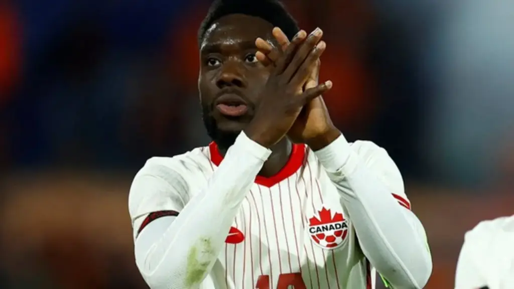 Chủ nhà Canada nhận tin dữ trước giờ đá khai mạc World Cup 2026: Đội trưởng Davies vắng mặt