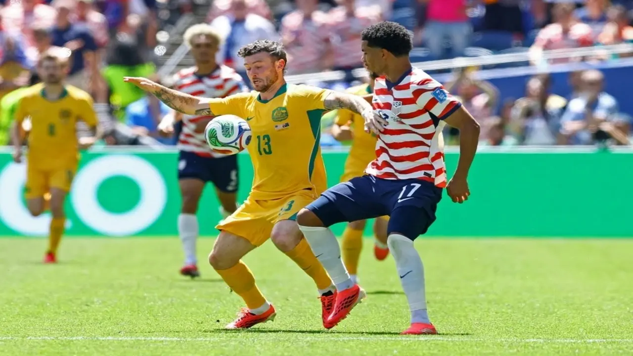 Chủ nhà Mỹ và Mexico giành vé đi tiếp ở World Cup 2026 với ngôi đầu bảng