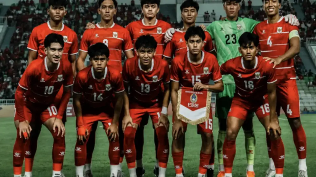 Chủ nhà U.19 Indonesia thua cay đắng U.19 Úc: Mất vé đá chung kết Đông Nam Á