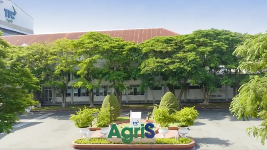 Chủ tịch AgriS nâng sở hữu lên gần 14%