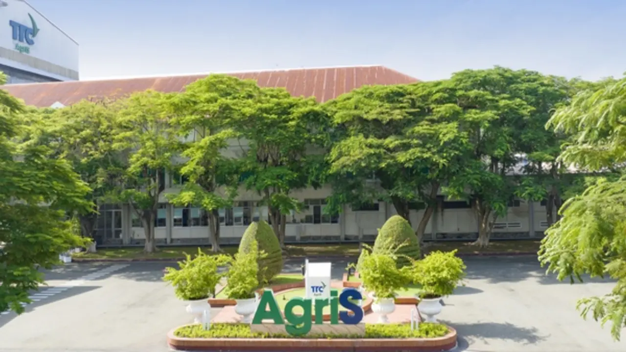 Chủ tịch AgriS nâng sở hữu lên gần 14%