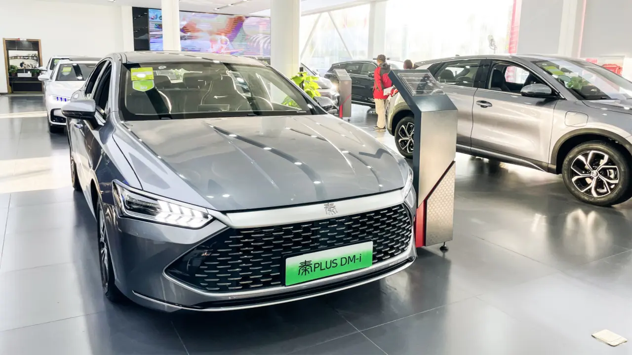Chủ tịch BYD với tham vọng hãng xe lớn nhất thế giới