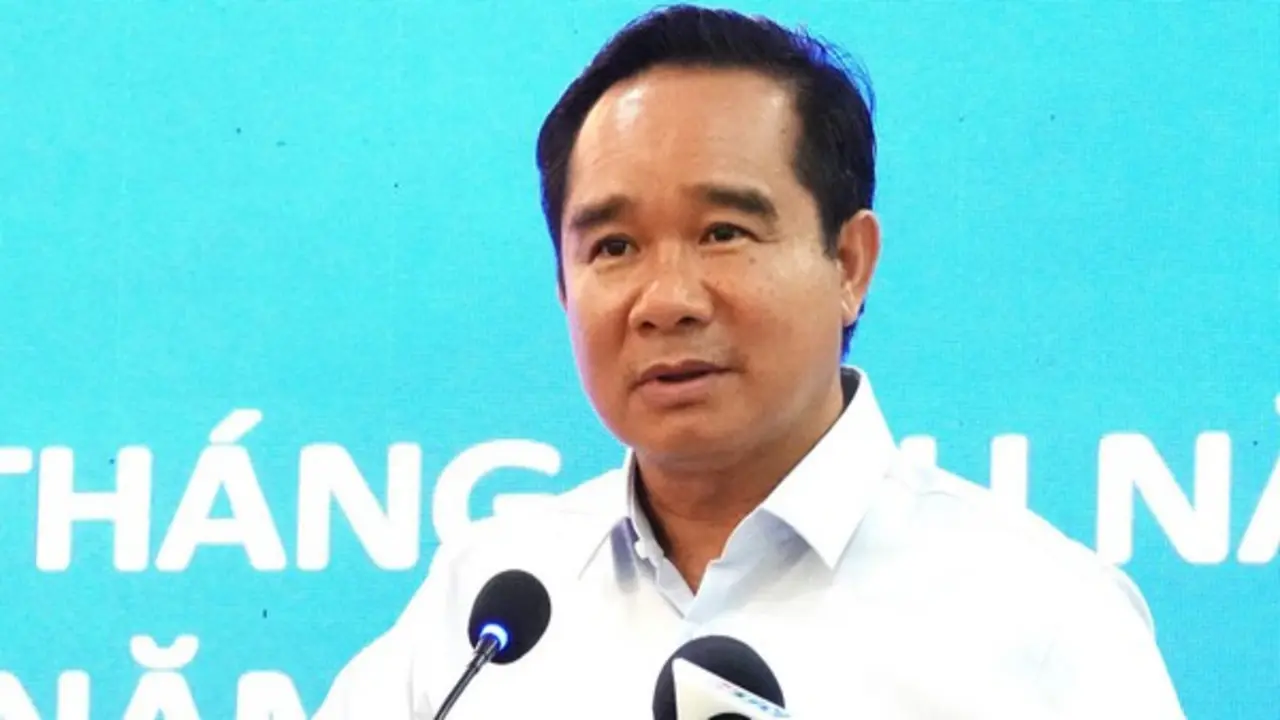 Chủ tịch Nguyễn Văn Được: TP.HCM sẽ cắt vốn dự án giải ngân 'lẹt đẹt'