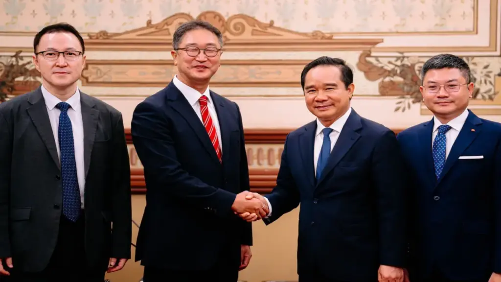 Chủ tịch UBND TP.HCM: Hàn Quốc là đối tác quan trọng trong giai đoạn phát triển mới của thành phố