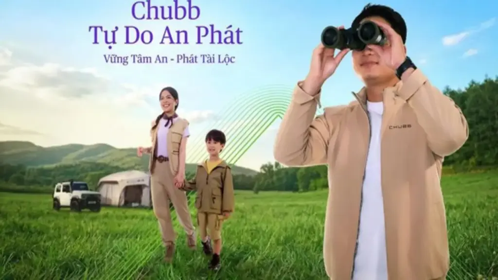 Chubb - Tự Do An Phát: Giải pháp bảo hiểm giúp khách hàng chủ động cân bằng giữa bảo vệ tài chính và tích lũy dài hạn