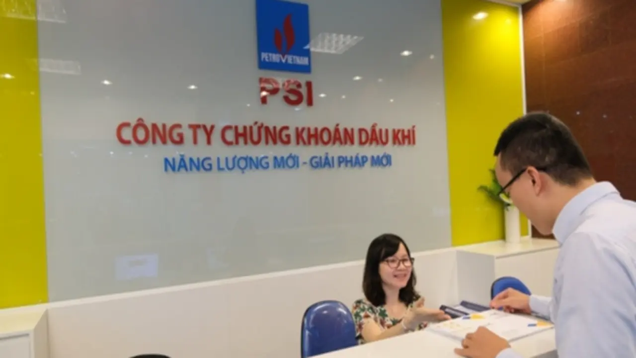 Chứng khoán Dầu khí bị phạt 125 triệu đồng do vi phạm giao dịch ký quỹ