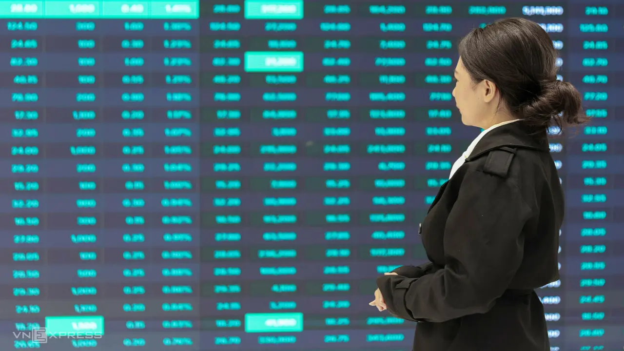 Chứng khoán dứt chuỗi giảm điểm