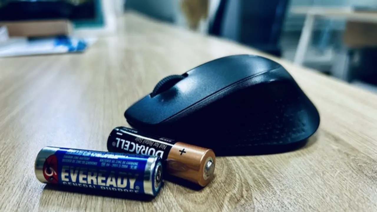 Chuột không dây Bluetooth hay Wireless 'ngốn' pin hơn?