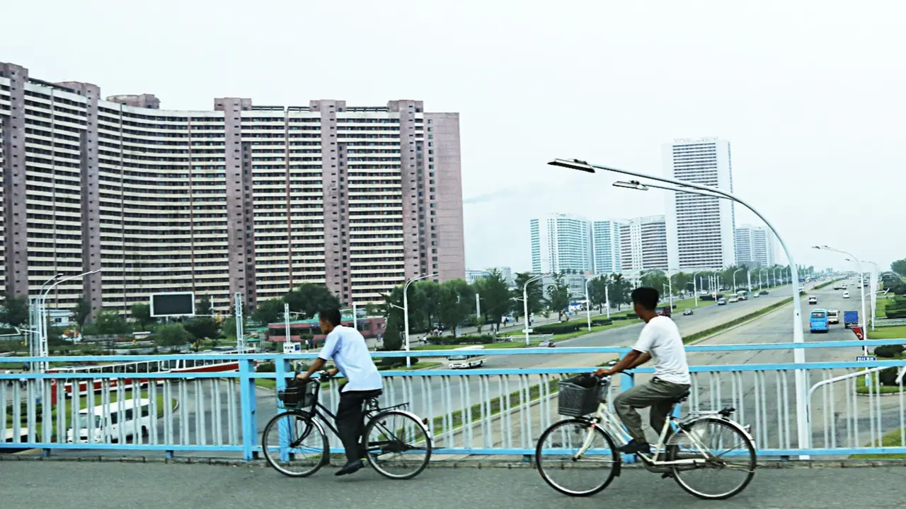 Chuyện chưa kể sau trang báo - Kỳ 4: Những ngày đặc biệt ở Triều Tiên