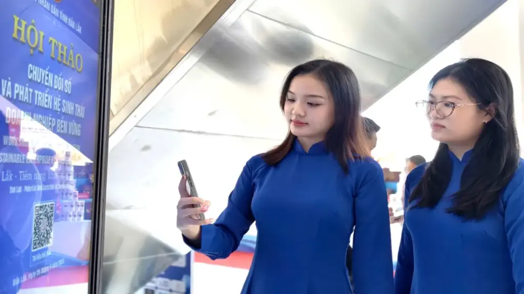 Chuyên gia hiến kế giúp Đắk Lắk xây dựng hệ sinh thái số, đổi mới sáng tạo