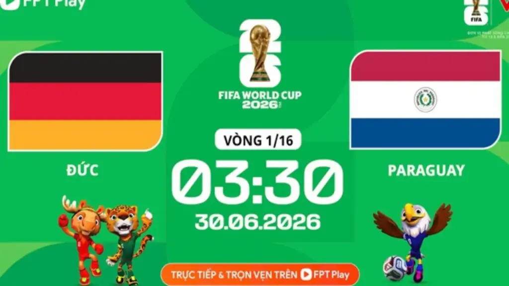 Chuyên gia nhận định Đức vs Paraguay: 'Xe tăng' thắng dễ, chỉ 1 đội ghi bàn