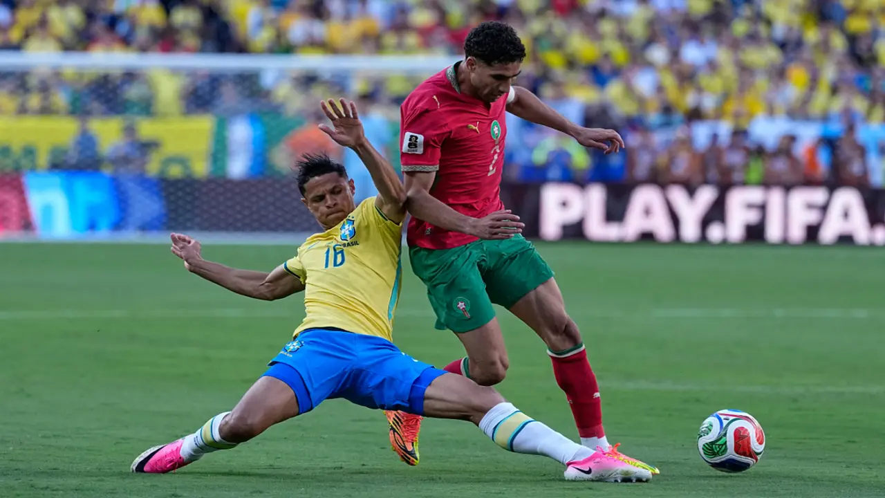 Chuyên gia Nhật Bản: '0-0 càng lâu, Brazil càng dễ mất kiểm soát'