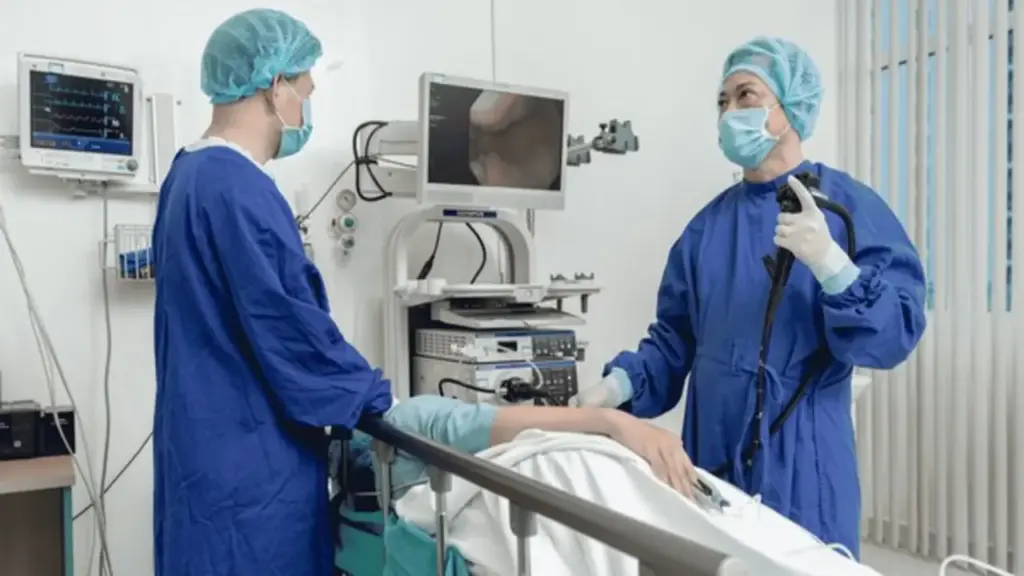 Chuyên gia Vinmec: “Có những bệnh nhân nội soi dạ dày cho yên tâm và rồi điều đó cứu sống họ”