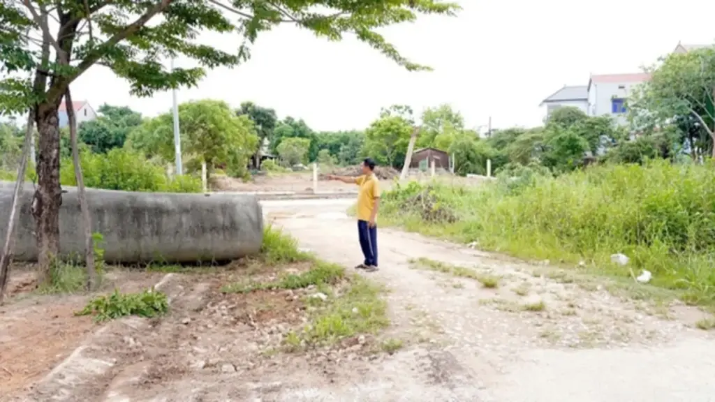 Chuyện lạ ở Quảng Trị: Mua đất đấu giá nhưng về ở lại không có điện nước