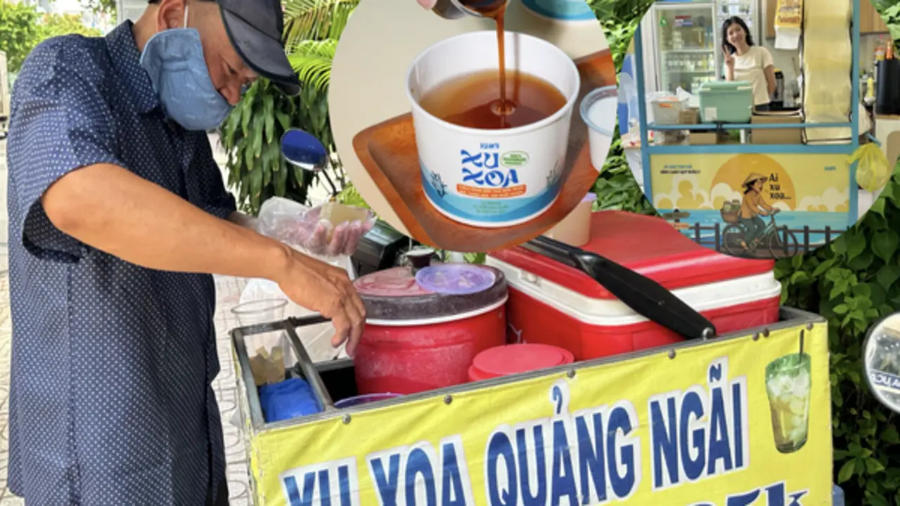 Chuyện sau những xe xu xoa biển số 76 ở TP.HCM: Chở theo hương vị quê Quảng Ngãi