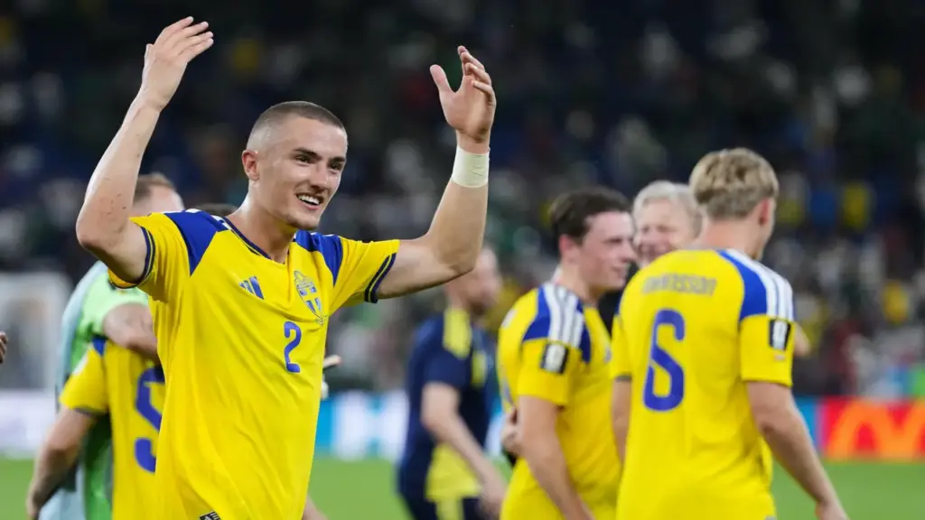 Chuyện về Nam tước Thụy Điển dự World Cup 2026