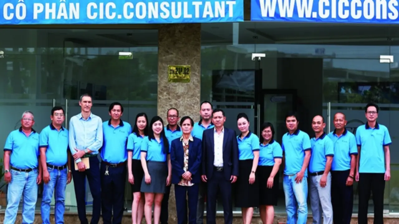 CICCONS: Uy tín là nền tảng, chất lượng kiến tạo giá trị