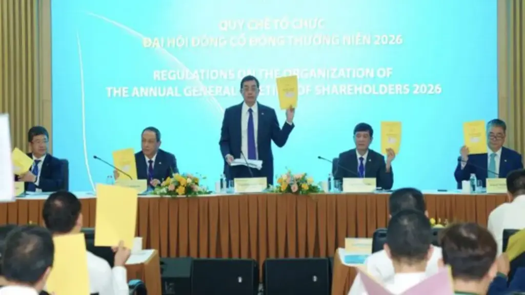 Cổ đông chiến lược đặt niềm tin vào khả năng bứt phá của Vietnam Airlines
