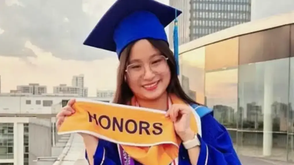Cô gái khiếm thị đỗ nhiều trường đại học top thế giới, trong đó có: Harvard, Oxford, Yale