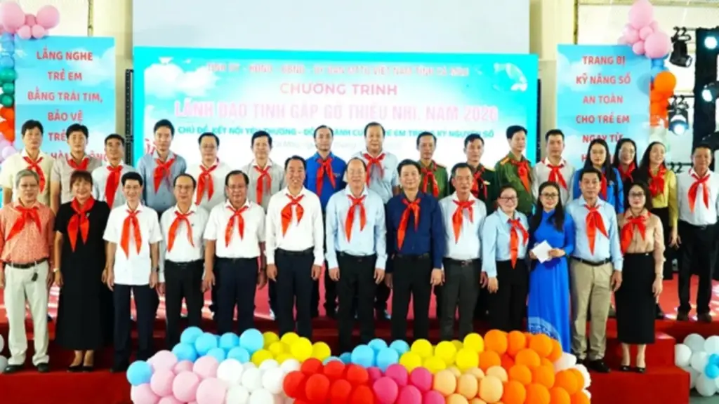 Có trường ở Cà Mau 60% trẻ chưa biết bơi