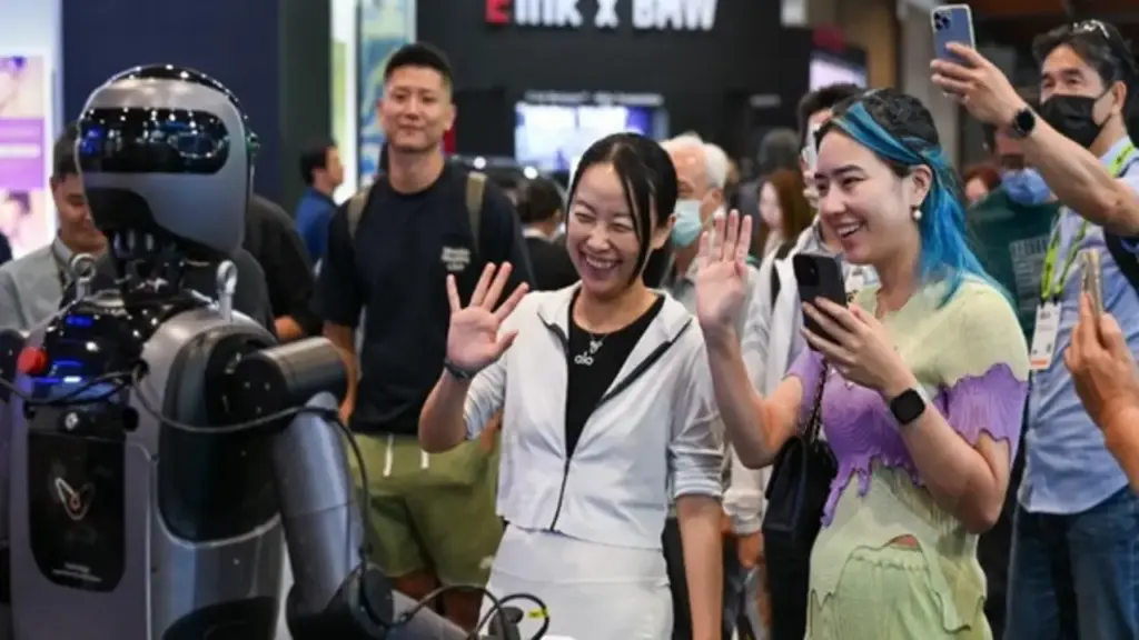 COMPUTEX 2026 khép lại với hơn 111.000 khách tham quan, AI tiếp tục là tâm điểm