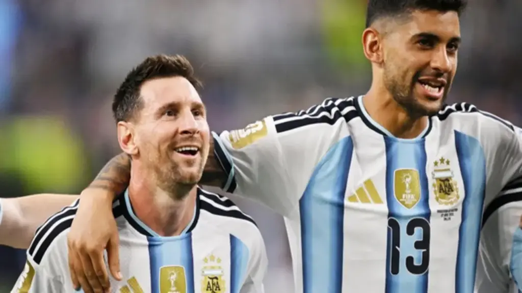Con đường vào tứ kết World Cup 2026 của Messi và Argentina rộng thênh thang
