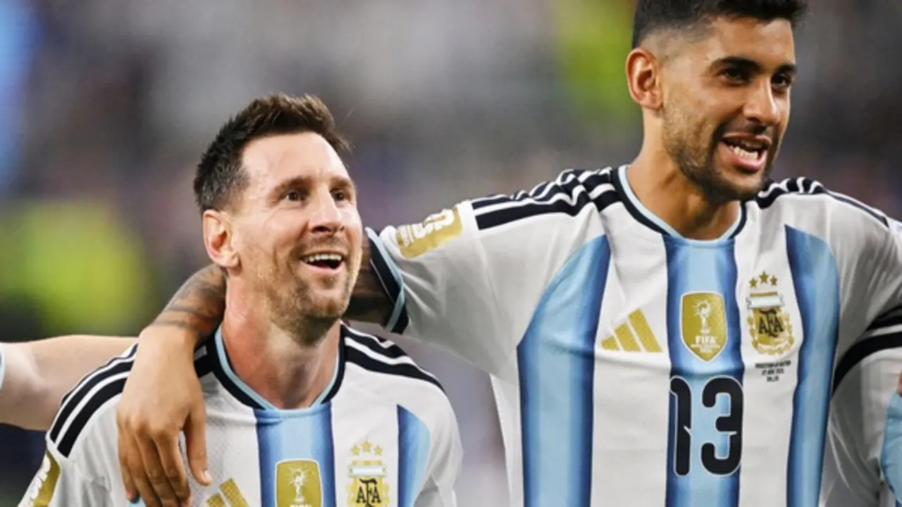 Con đường vào tứ kết World Cup 2026 của Messi và Argentina rộng thênh thang