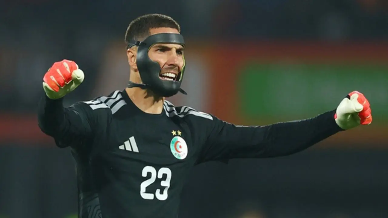 Con trai Zidane tỏa sáng giúp Algeria đánh bại Hà Lan World Cup nóng rực trước giờ G