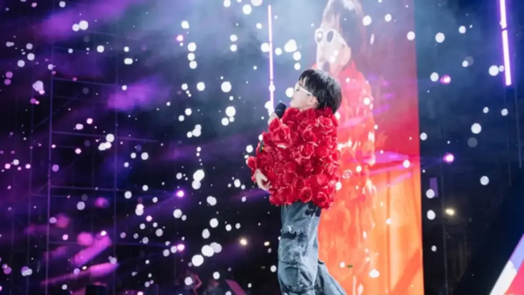 Concert trẻ em đầu tiên tại Việt Nam không bán vé