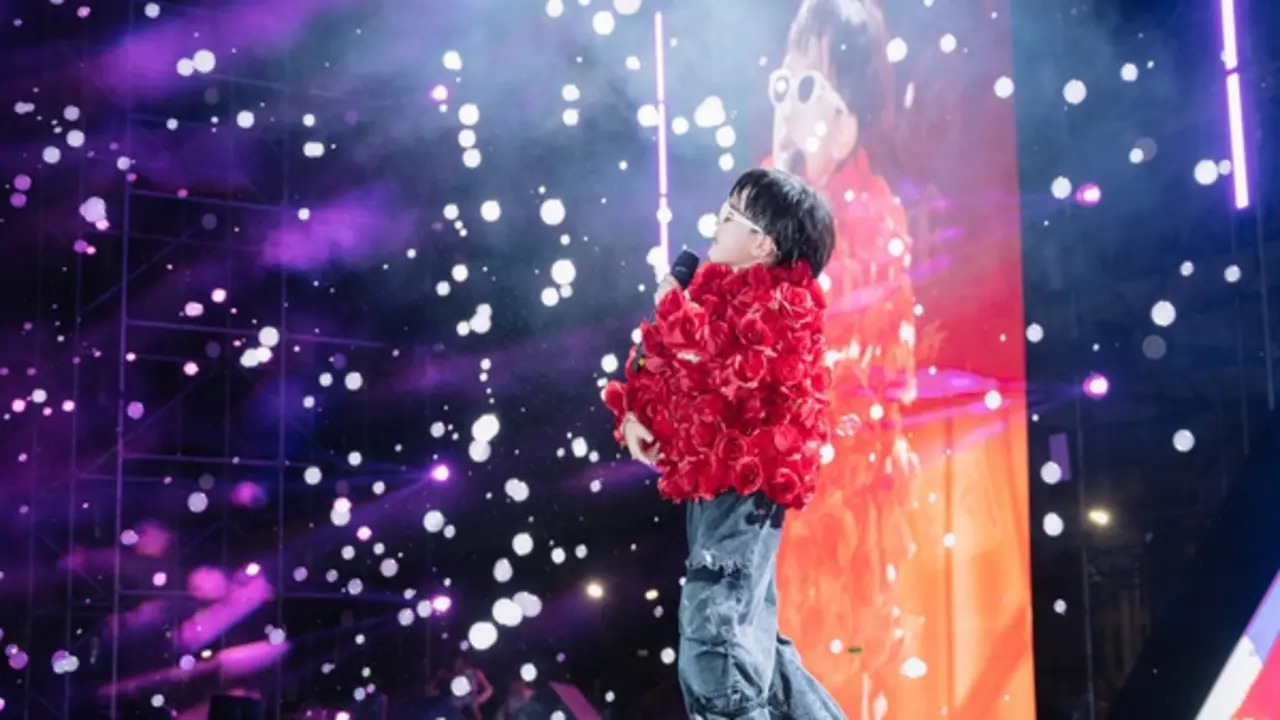 Concert trẻ em đầu tiên tại Việt Nam không bán vé