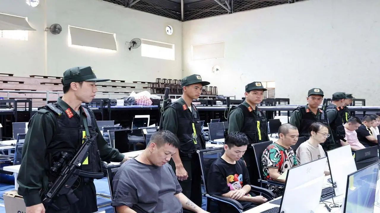 Công an ngăn chặn, vô hiệu hóa âm mưu lập đường dây lừa đảo xuyên quốc gia