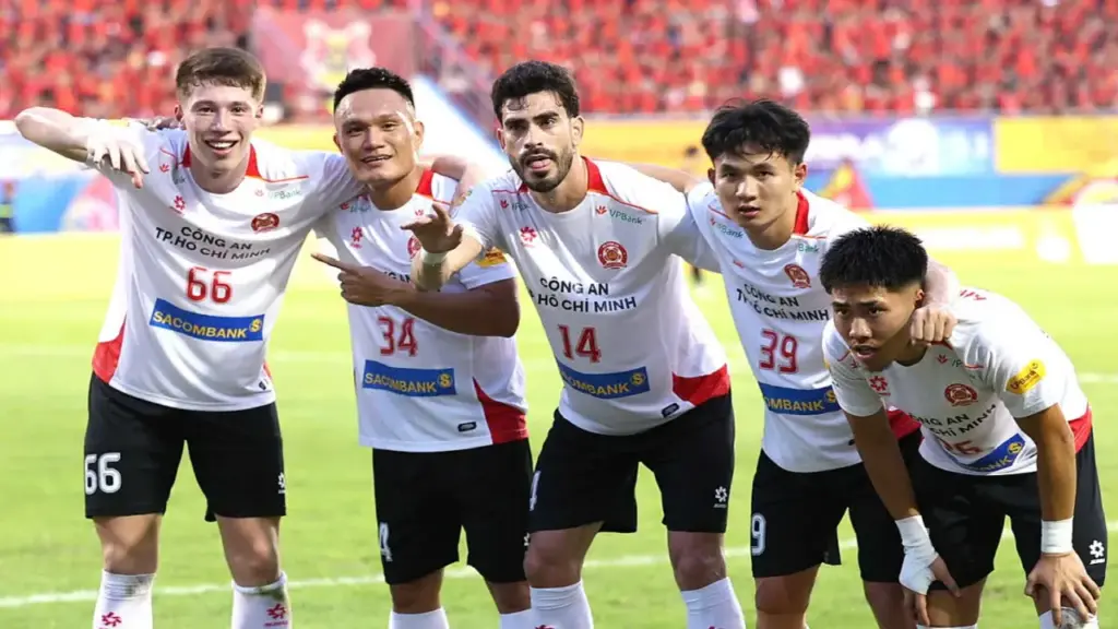 Công an TP HCM đoạt Cup Quốc gia 2026