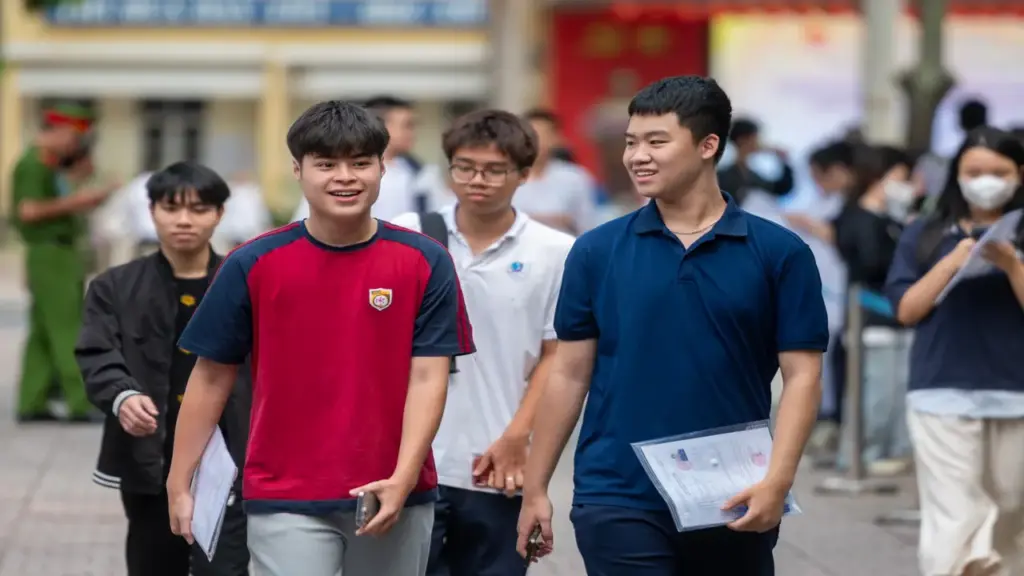 Công bố chi tiết 111 ngành được cấp học bổng 3,7-5,5 triệu đồng/tháng