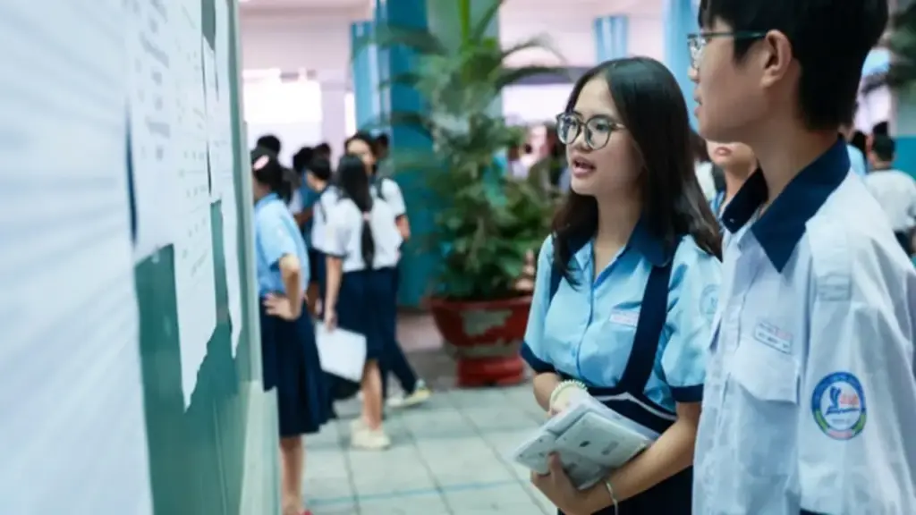 Công bố điểm chuẩn lớp 10 TP.HCM trước 15 giờ 30.6, học sinh lưu ý gì?