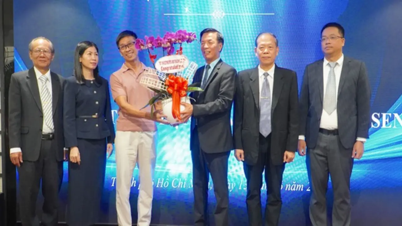 Công bố thành lập Trung tâm Trọng tài Quốc tế Hoa Sen