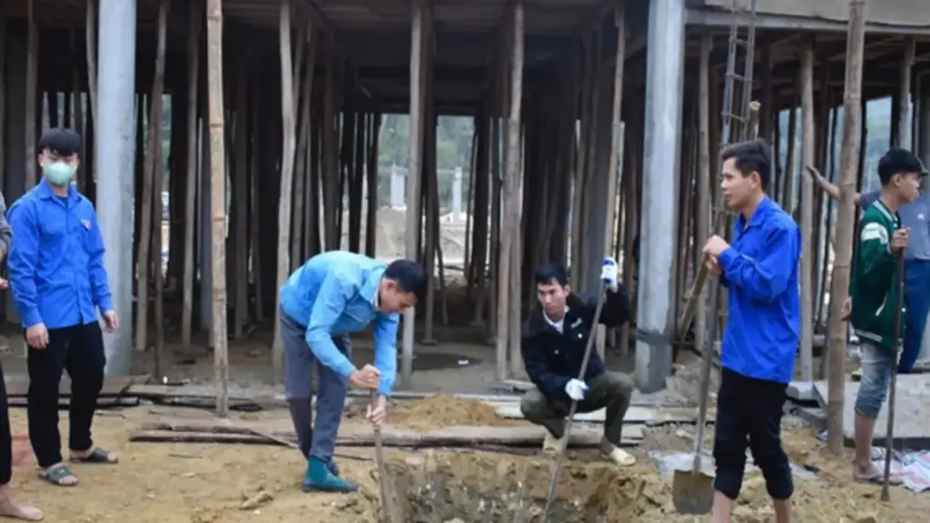 Công trình tiêu biểu: Những cung đường mang theo khát vọng phát triển đất nước