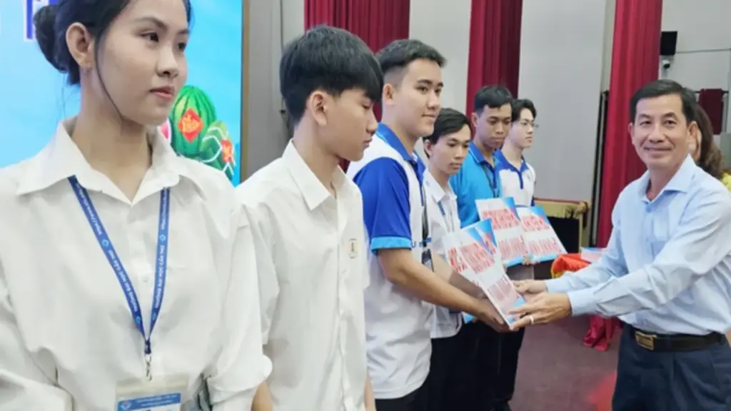 Công ty Xổ số kiến thiết Sóc Trăng tiếp tục ghi dấu ấn nổi bật