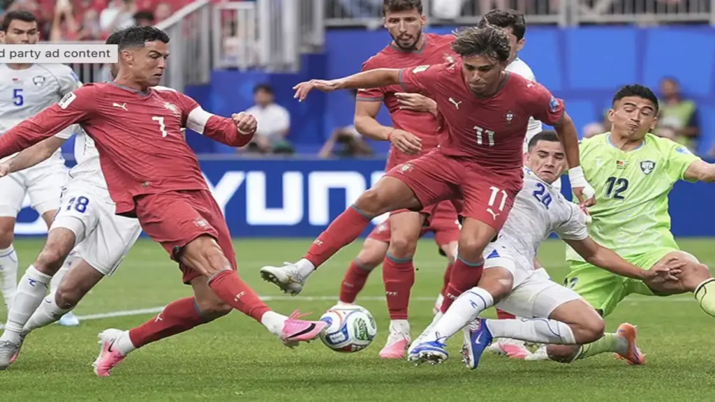 Cristiano Ronaldo: "Thật tuyệt vời nếu đối đầu Messi ở World Cup"