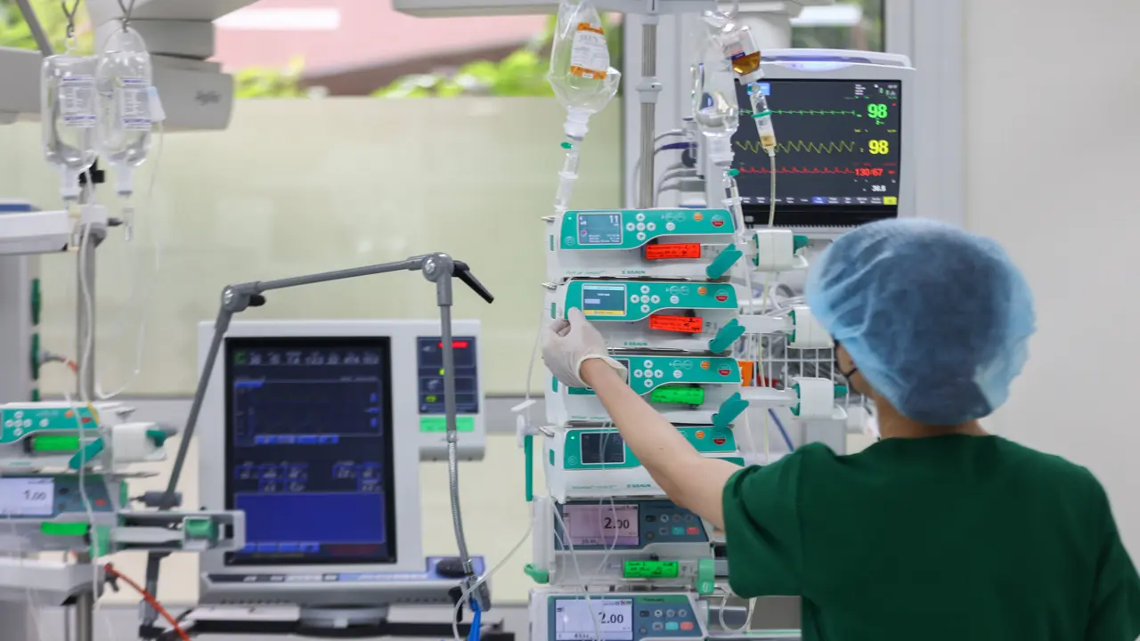 Cứ 11 trẻ bệnh phế cầu nhập viện thì một tử vong