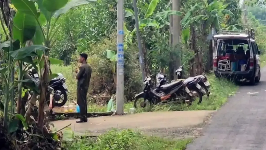 Cụ ông 80 tuổi tử vong trong nhà, xung quanh có nhiều vết máu