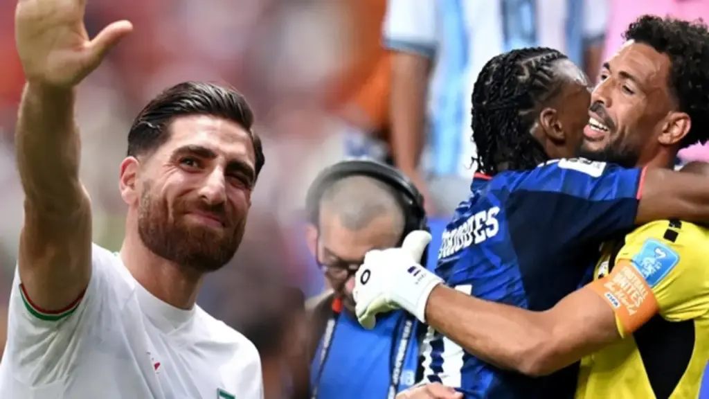Cũng hòa 3 trận vòng bảng World Cup, Cabo Verde đi tiếp còn Iran bị loại đau đớn: Vì sao?